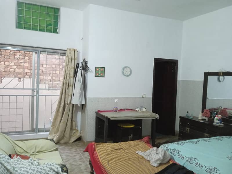 10 Marla Single Storey House For Sale In Ali Park Ext Block H 3