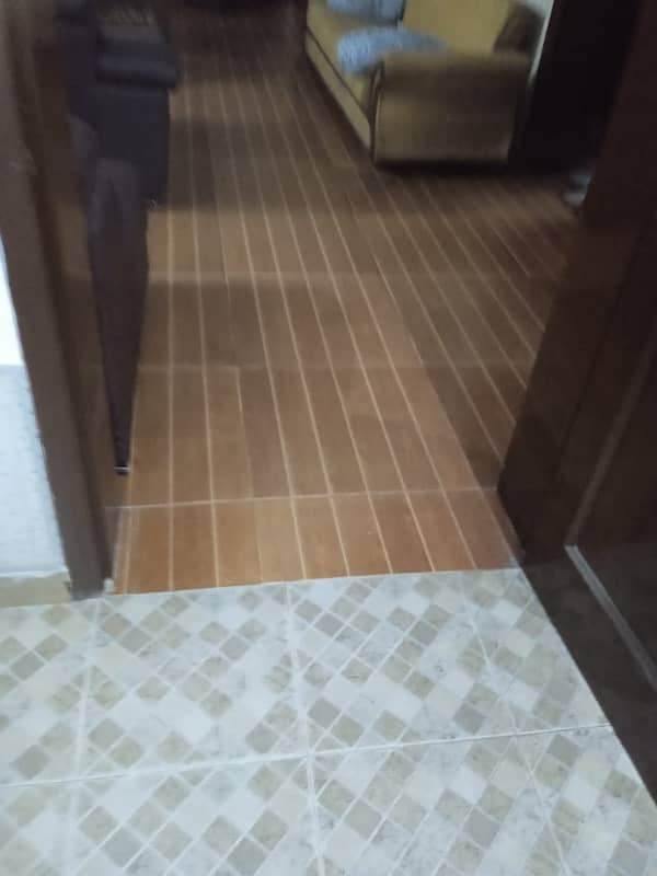 10 Marla Single Storey House For Sale In Ali Park Ext Block H 7