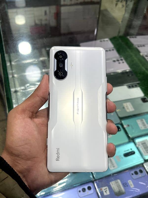 Xiaomi Redmi K40 Gaming. Original stock 2