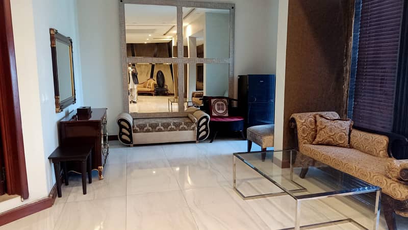 2 Kanal Fully Furnished House Available For Rent In DHA Phase 3 Block Y 2