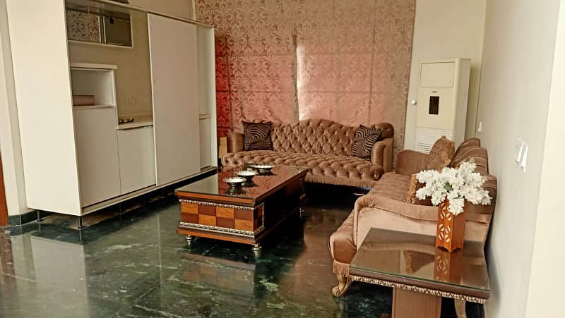 2 Kanal Fully Furnished House Available For Rent In DHA Phase 3 Block Y 4