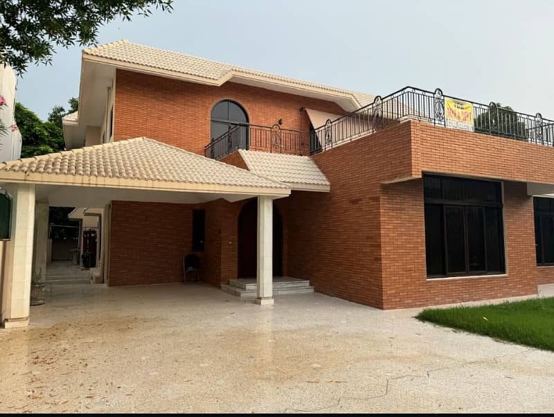 2 Kanal Full Basement Corner House For Sale In DHA Phase 3 Block Z 2