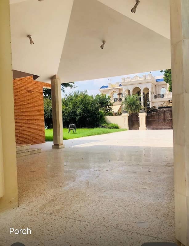 2 Kanal Full Basement Corner House For Sale In DHA Phase 3 Block Z 3