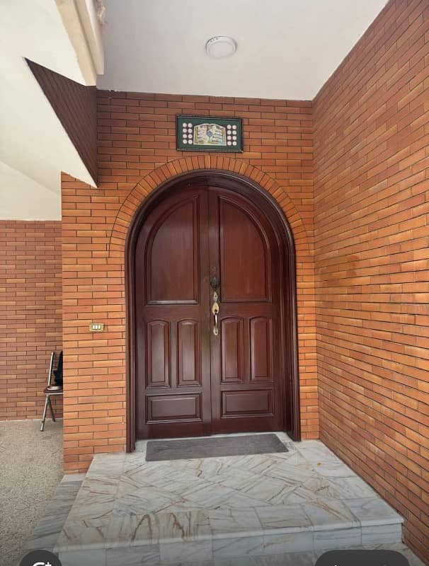 2 Kanal Full Basement Corner House For Sale In DHA Phase 3 Block Z 7