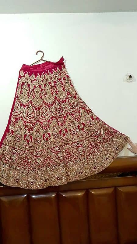 bridal lehenga 1