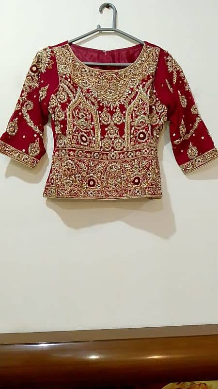 bridal lehenga 2