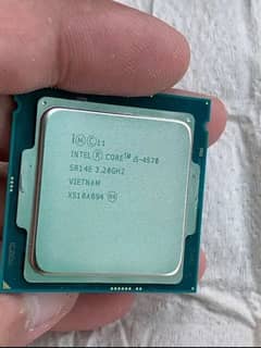 Intel Core i5 4th gen processor