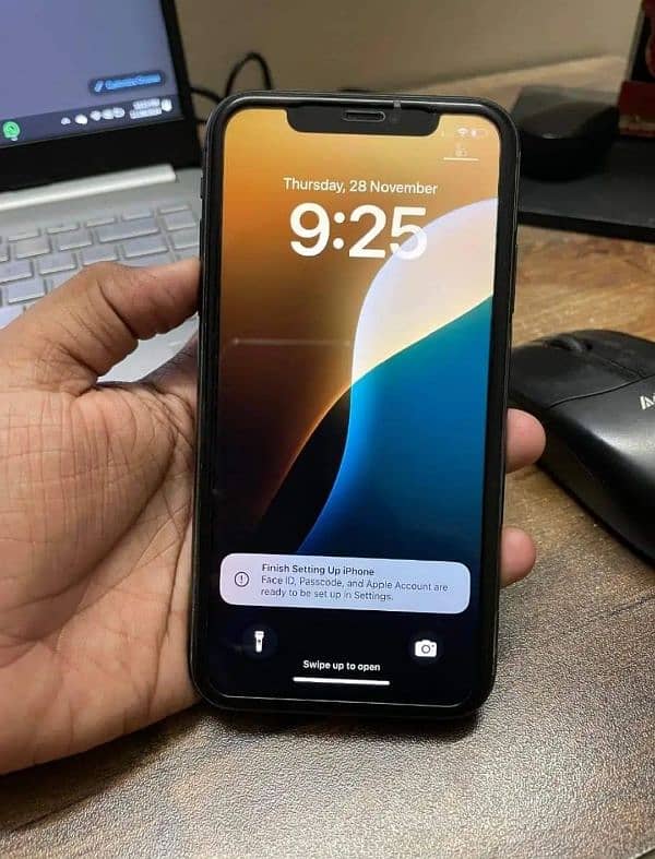 IPHONE 11 NON PTA J. V 1