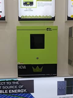 Crown Hybrid Inverters at WholeSale