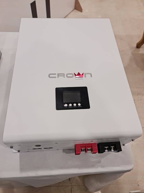 Crown Hybrid Inverters at WholeSale 3