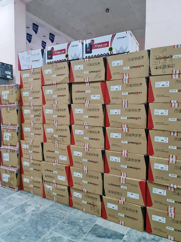 Crown Hybrid Inverters at WholeSale 4