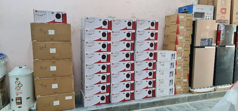 Crown Hybrid Inverters at WholeSale 8