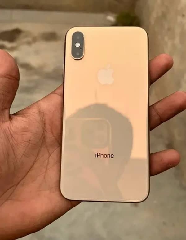 Iphone Xs 0