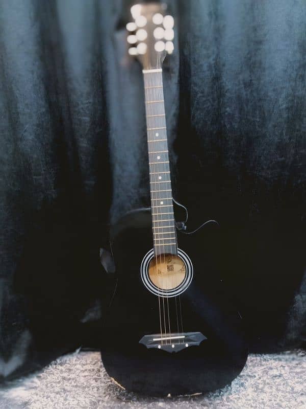 Pre-owned Guitar | Acoustic Guitar | Affordable price 1