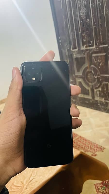 google pixel 4xl 64gb black 10/10 2