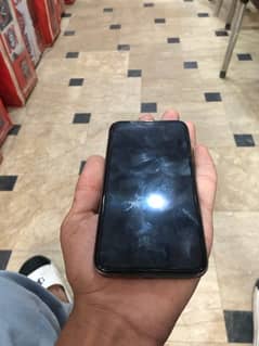 i phone x water pack 64 gb all ok