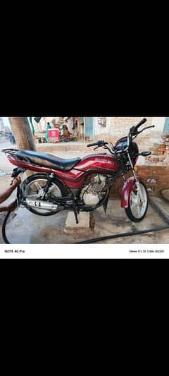 suzuki GD 110