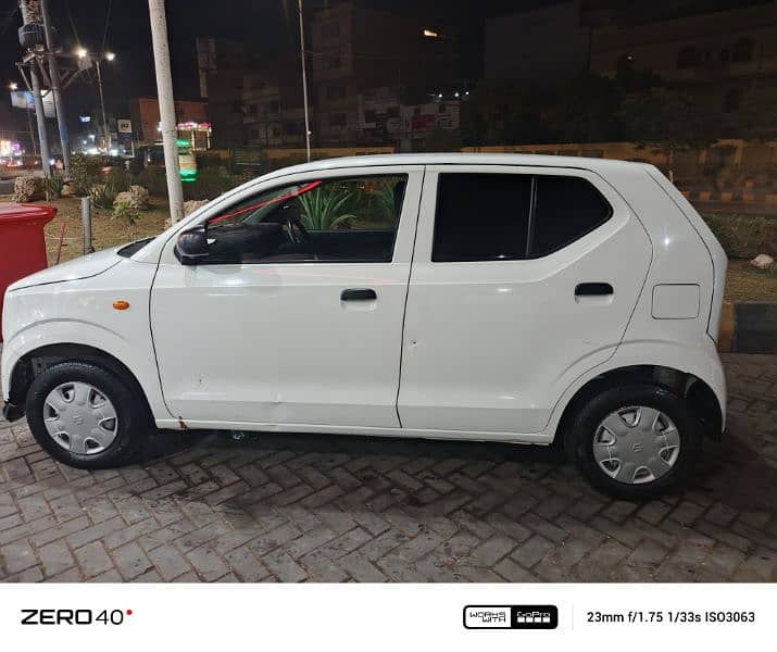 Suzuki Alto 2023 10