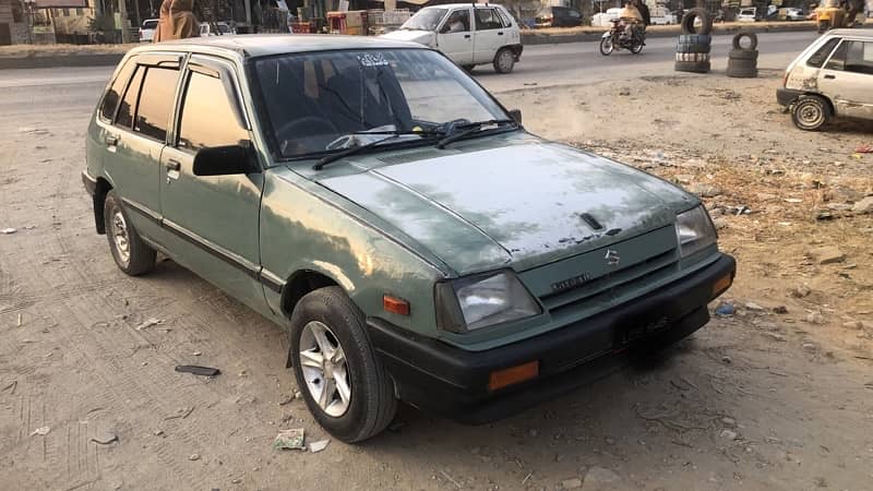 Suzuki Khyber 1994 1