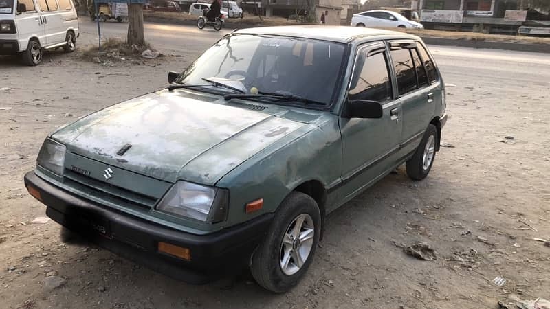 Suzuki Khyber 1994 2