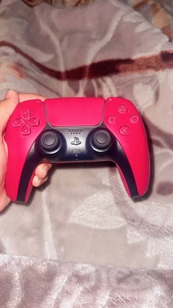 ps5 controller 0