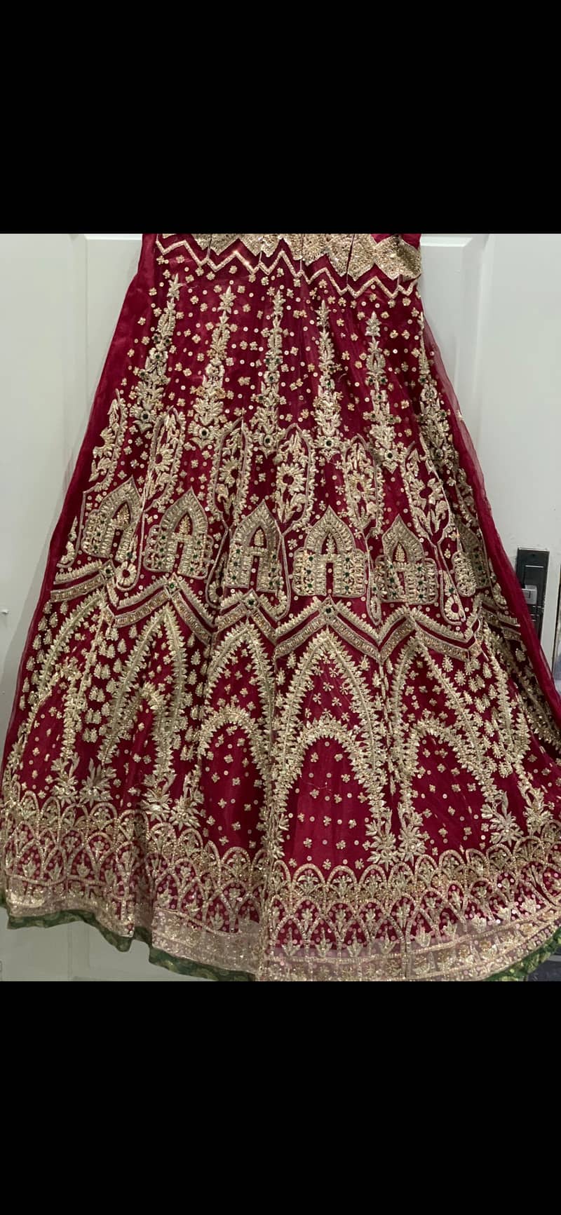 designer lehnga | MNR article | bridal lehnga | bridal dresss 0