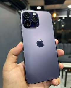 Iphone 14 pro max FU 256 GB