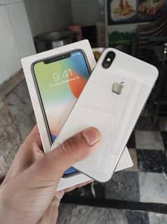 iphone x pta approved 256gb