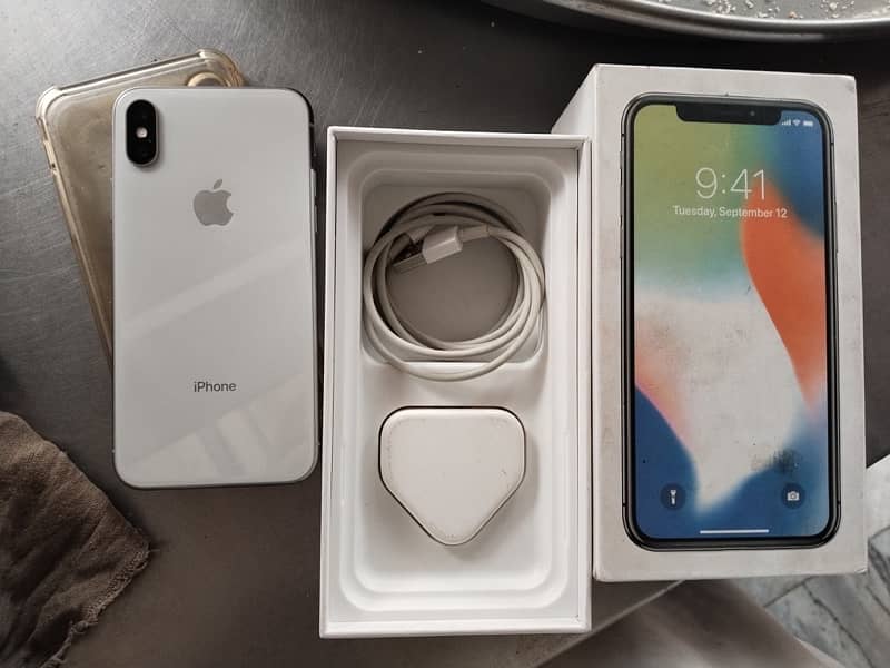 iphone x pta approved 256gb 3