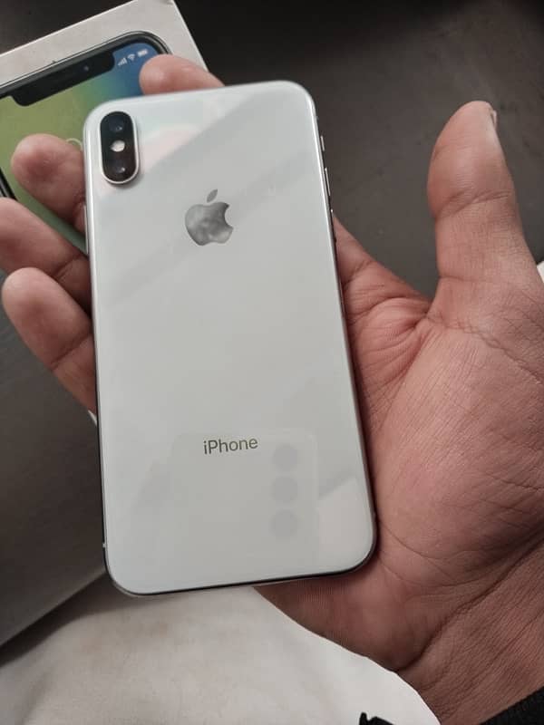 iphone x pta approved 256gb 4