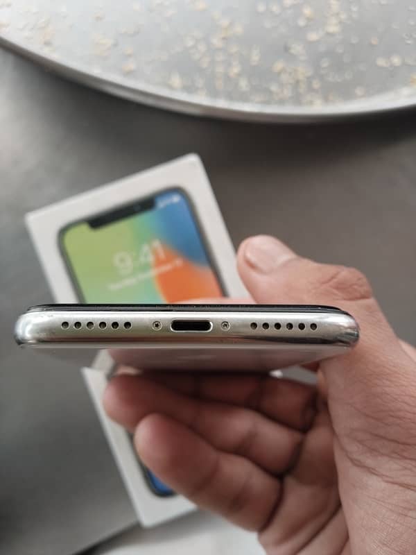 iphone x pta approved 256gb 8