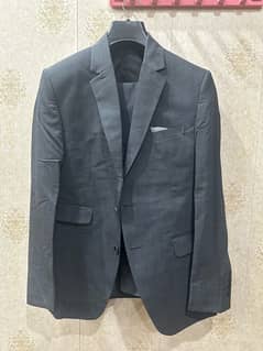 3 piece suit for men | Pent coat