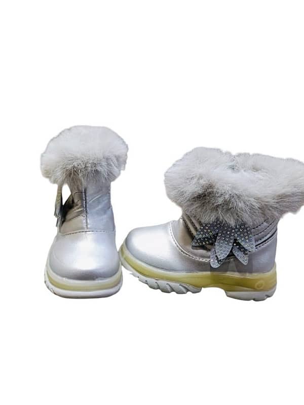 kids rubber stylish boot 2