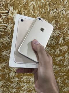 iphone 7 256 pta approved with box