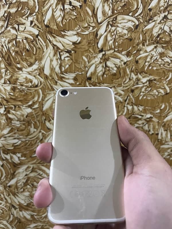 iphone 7 256 pta approved with box 1