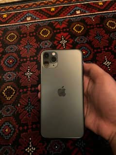 iphone 11 pro Max 10/10 Condition