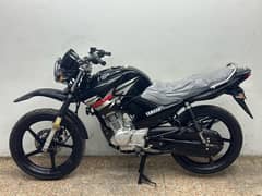 yamaha ybr125g 2016 ( japniess model )