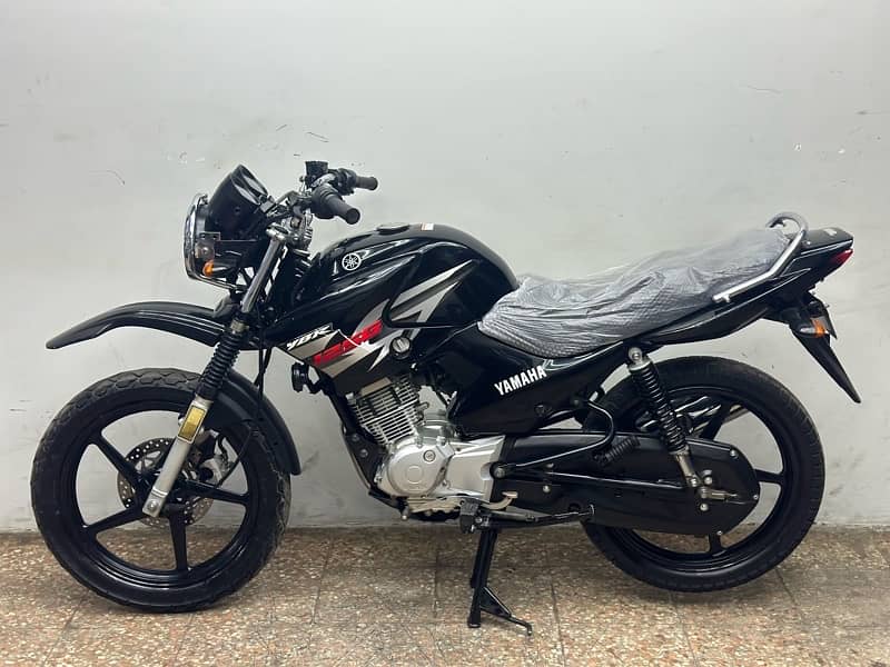 yamaha ybr125g 2016 ( japniess model ) 0