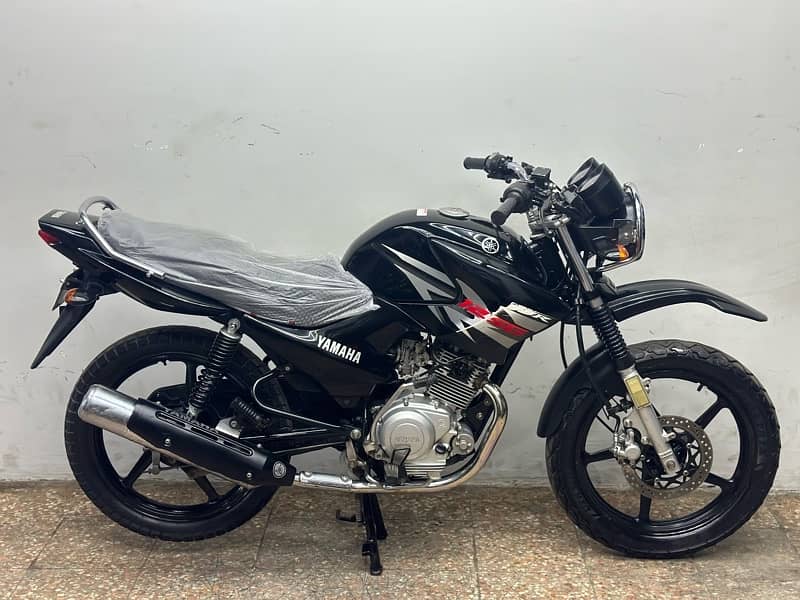 yamaha ybr125g 2016 ( japniess model ) 5