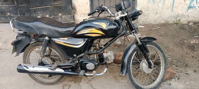 Road prince jackpot 110 cc