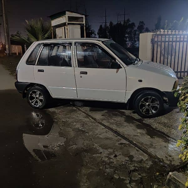 Suzuki Mehran VX 2015 0