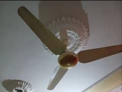 2 Fans For Sale perfect working Same Model