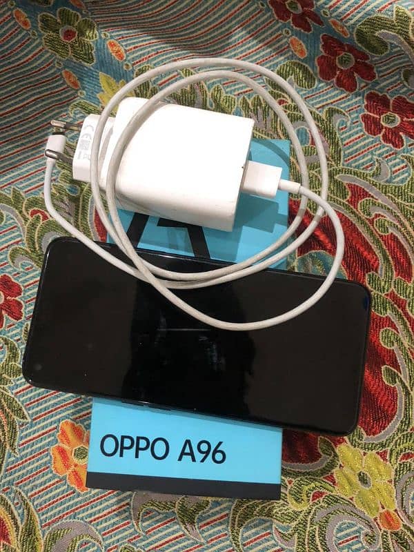 oppo A96 0