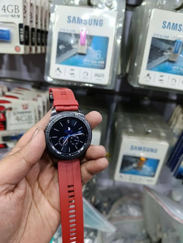 Samsung Gear S3 Frontier For Sale 1