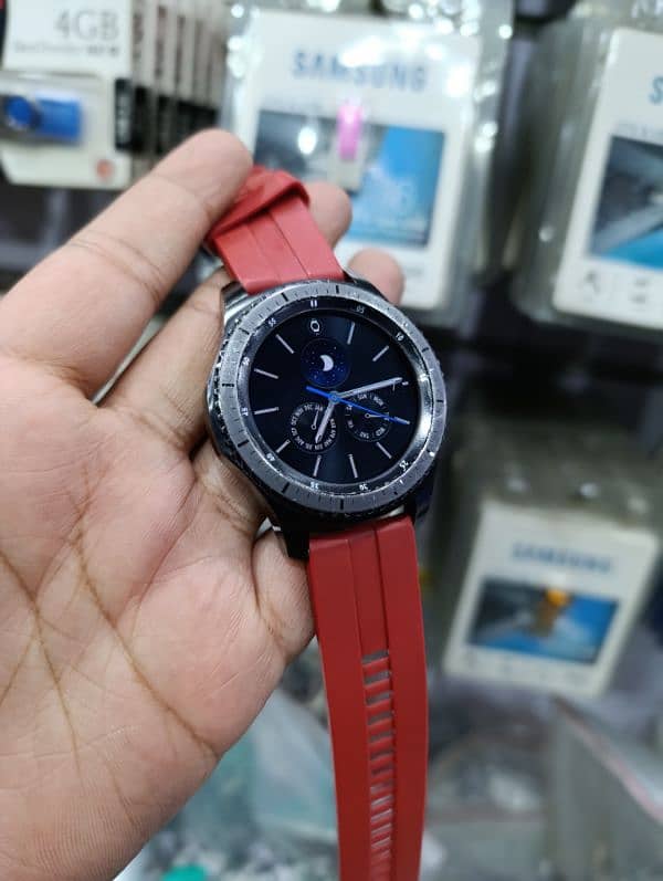 Samsung Gear S3 Frontier For Sale 3