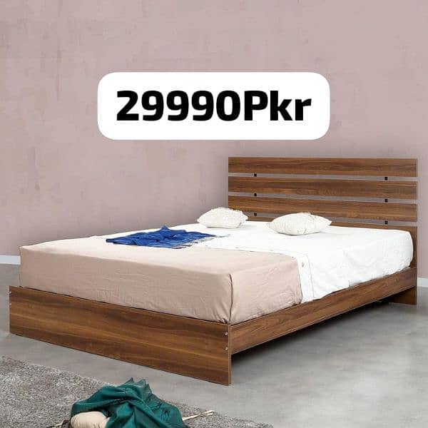 Platform Bed/Floor Bed/Japanese Bed 4