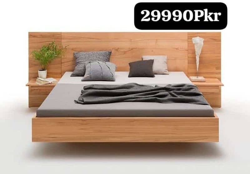 Platform Bed/Floor Bed/Japanese Bed 6