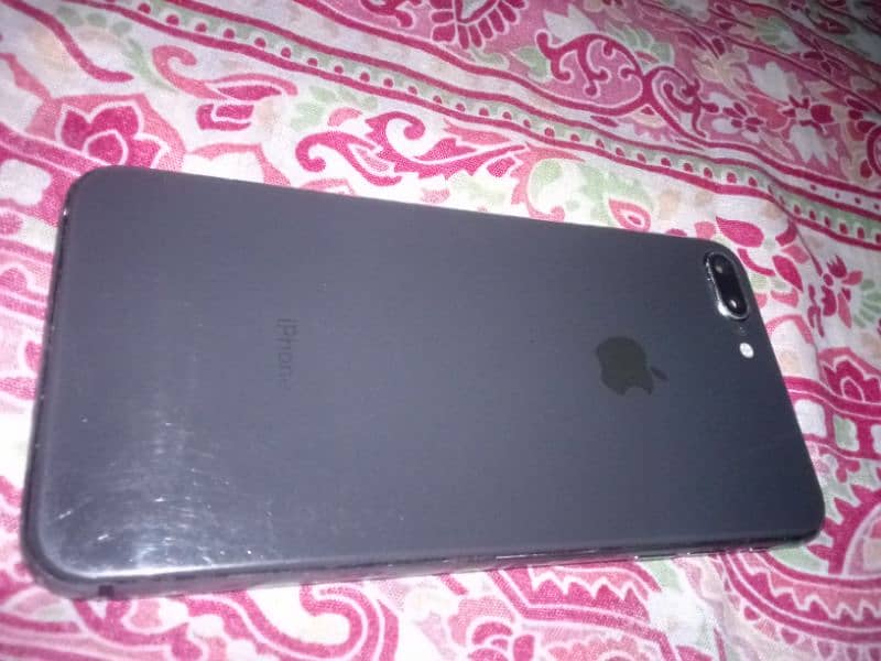 I phone 8 plus 64gb non PTA approved 0