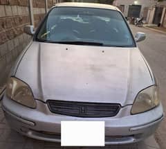 Honda Civic EXi 1996