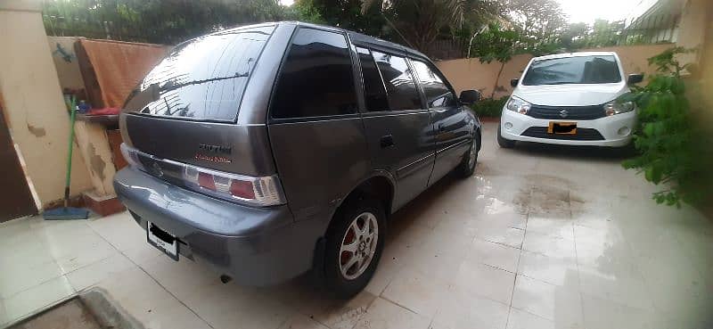 Suzuki Cultus 2016 limited edition 2